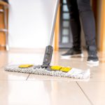 How to clean salt stains from Huber Building Maintenance in Ontario